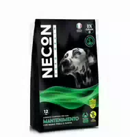 Necon Petfood Zero Grain Super Premium Diätfutter Schweinefleisch
