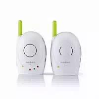 Nedis Bamo110auwt Babyphone