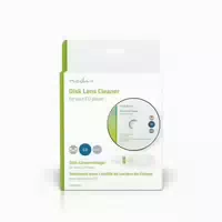 Nedis Cd Linsenreinigercleaner Reinigungsdisk 20 ml Cd Player 1 st