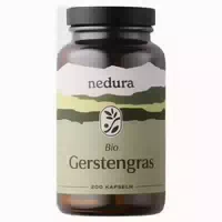 Nedura Bio Gerstengras Kapseln 200 st