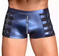 Pants Im Riemen Style