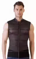 Shirt Aus Powernet Mit Reißverschluss