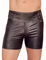 Shorts Im Trendigen Mattlook