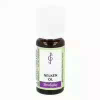 Bombastus Nelkenöl 10 ml Ätherisches Öl