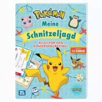 Pokémon: Meine Schnitzeljagd