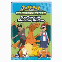 Pokémon: Spannende Reisen: Treffen Mit Meister Delion