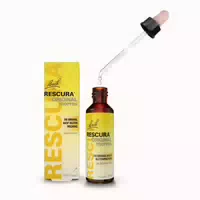 Bach Rescura Original Apfel Minze 20 ml Tropfen