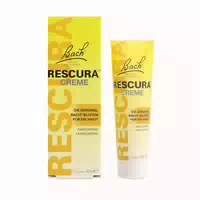 Bachblüten Original Rescura Creme