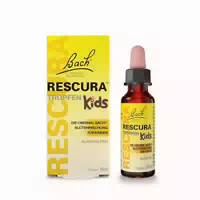 Bachblüten Original Rescura Kids Tropfen Alkoholfrei