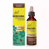 Bach Rescura Original Schoko Minze 20 ml Tropfen