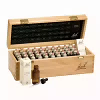 Bachblüten 20 ml Set Tropfen 800 ml