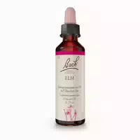 Bachblüten Elm Tropfen 20 Ml