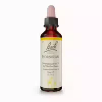 Bachblüten Hornbeam Tropfen 20 Ml