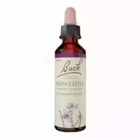 Bachblüten Original 18 Impatiens Tropfen 10 Ml