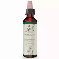 Bachblüten Original Agrimony Nr 1 20 ml Tropfen