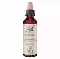 Bachblüten Original Heather Nr 14 20 Ml Tropfen