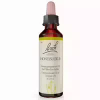 Bachblüten Original Honeysuckle Nr 16 20 ml Tropfen