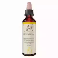 Bachblüten Original Hornbeam Nr 17 20 Ml Tropfen