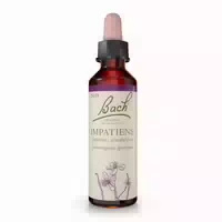 Bachblüten Original Impatiens Nr 18 10 ml Tropfen