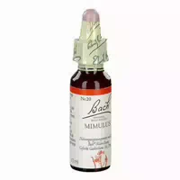 Bachblüten Original Mimulus Nr 20 10 Ml Tropfen