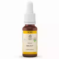 Bachblüten Original Walnut Nr 33 20 Ml Tropfen
