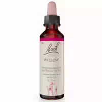 Bachblüten Original Willow Nr 38 20 Ml Tropfen