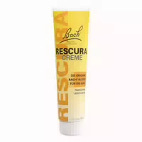 Bachblüten Rescura Creme 150 Ml Creme