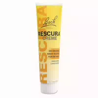 Bachblüten Rescura Creme 150 ml Creme