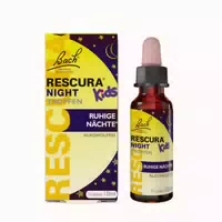 Bach Rescura Kids Night Tropfen 10ml 10 ml