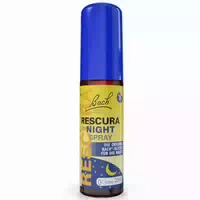 Bachblüten Original Rescura Plus Ruhige Nächte Kapseln mit Ashwagandha