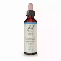 Bachblüten Vine Tropfen 20 Ml