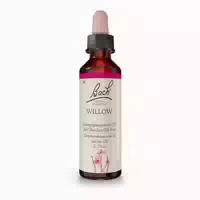 Bachblüten Willow Tropfen 20 Ml