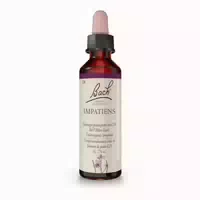 Original Bachblüten Impatiens 20 Ml