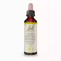 Original Bachblüten White Chestnut 20 Ml