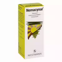 Nemacynar Nestmann Tropfen 50 Ml