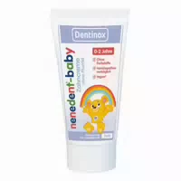 Dentinox Nenedent Baby Zahncreme Ohne Fluorid 50 Ml Zahncreme