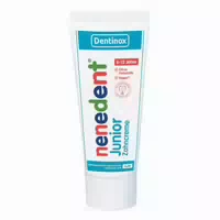 Nenedent Juniorzahncreme mit Fluorid 6 12 Jahre 75 ml