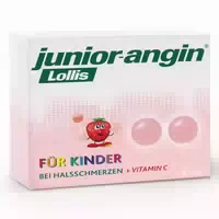 Junior Angin Lollis