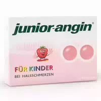 Junior Angin Pastillen