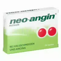 Neo Angin Pastillen