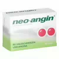 Neo Angin Zuckerfrei