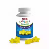 Neo Peques Omega 3 & Dha Gummies