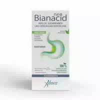 Neobianacid Tabletten Minzgeschmack bei Reflux, Sodbrennen und Magenschmerzen