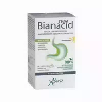 Neobianacid Tabletten Zitronengeschmack bei Reflux, Sodbrennen und Magenschmerzen
