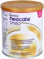 Neocate Syneo Pulver 400 g