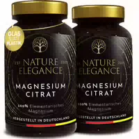 Neolymp Elementares Magnesium Magnesiumcitrat 360mg
