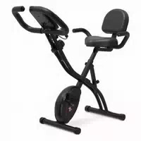 Heimtrainer Fahrrad Klappbar