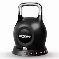 Neolymp Kettlebell 20 Kg