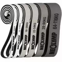 Neolymp Resistance Bands 8 116 kg