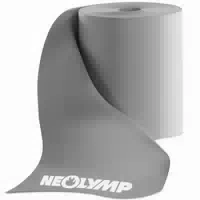 Neolymp Widerstandsband auf Rolle 2,5 m